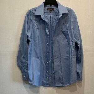 Croft & Barrow Light Blue Cotton Shirt